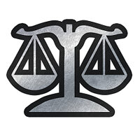 Достижение Law в игре Dysmantle для Google Play