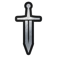Достижение Sword в игре Dysmantle для Google Play