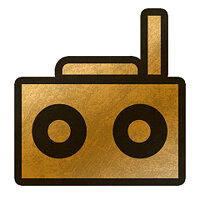 Достижение Fan of Radio в игре Dysmantle для Google Play