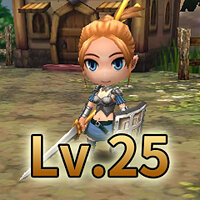 Достижение Over a wall в игре Demong Hunter - Action RPG для Google Play