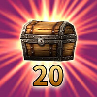 Достижение 20 Box breaker в игре Demong Hunter - Action RPG для Google Play