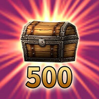 Достижение 500 Box breaker в игре Demong Hunter - Action RPG для Google Play