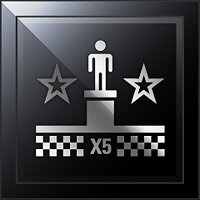 Трофей {trophy} в игре F1 2018 для PS4