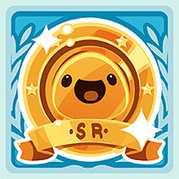 Трофей {trophy} в игре Slime Rancher для PS4