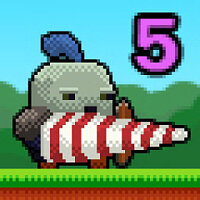 Достижение Знакомое лицо в игре Plantera для Google Play