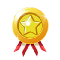 Достижение GONE FIRST BALL в игре Real Cricket™ 20 для Google Play