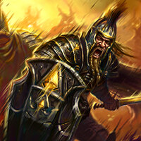 Достижение To me! O my kinsfolk! в игре BattleLore: Command для Google Play