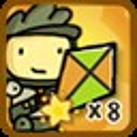 Достижение Patches and his Kite в игре Scribblenauts Unlimited для Steam
