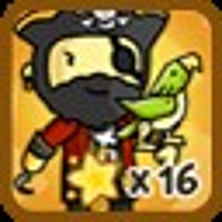 Достижение Yarrr, matey! в игре Scribblenauts Unlimited для Steam