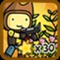Достижение Tony and the Outlaw в игре Scribblenauts Unlimited для Steam