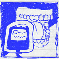 Достижение Those Are Some Healthy Gums в игре Surgeon Simulator для Google Play