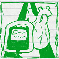 Достижение Don't Even Need A Bucket в игре Surgeon Simulator для Google Play