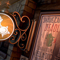 Достижение Яркая блестящая медаль! в игре We Happy Few для Windows 10, Xbox One, Xbox Series
