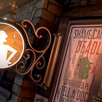 Достижение Всё от природы в игре We Happy Few для Windows 10, Xbox One, Xbox Series