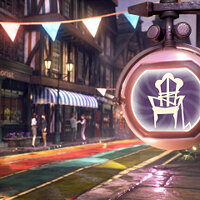 Достижение Захват заложников в игре We Happy Few для Windows 10, Xbox One, Xbox Series