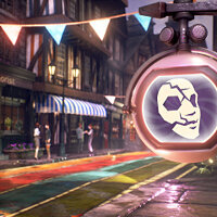 Достижение Сувениры в игре We Happy Few для Windows 10, Xbox One, Xbox Series