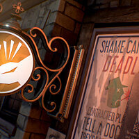 Достижение Самореализация в игре We Happy Few для Windows 10, Xbox One, Xbox Series