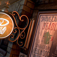 Достижение Осушенный в игре We Happy Few для Windows 10, Xbox One, Xbox Series