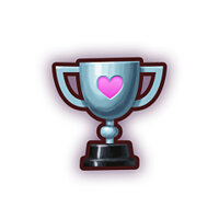 Достижение Happy Ending в игре Kitty Powers' Matchmaker для Google Play
