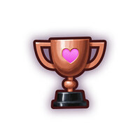 Достижение Bollywood Bowl в игре Kitty Powers' Matchmaker для Google Play