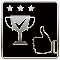 Достижение Tier 3 Completed в игре Real Steel для Google Play
