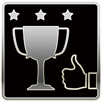 Достижение Hard Tournament Win в игре Real Steel для Google Play
