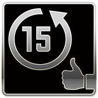 Достижение Win 15 Fights In Row - Free Sparring в игре Real Steel для Google Play