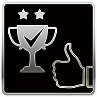 Достижение Tier 2 Completed в игре Real Steel для Google Play