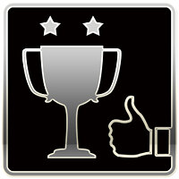 Достижение Medium Tournament Win в игре Real Steel для Google Play