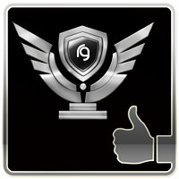 Достижение Rankup To Legend в игре Real Steel для Google Play