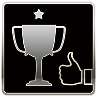 Достижение Easy Tournament Win в игре Real Steel для Google Play
