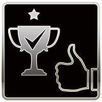 Достижение Tier 1 Completed в игре Real Steel для Google Play