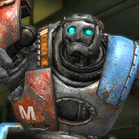Трофей {trophy} в игре Real Steel для PS3