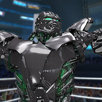 Трофей {trophy} в игре Real Steel для PS3