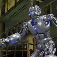 Трофей {trophy} в игре Real Steel для PS3