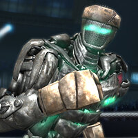 Трофей {trophy} в игре Real Steel для PS3