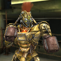 Трофей {trophy} в игре Real Steel для PS3