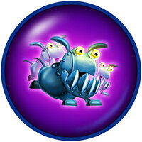 Достижение Охота на Корки в игре Goo Saga для Google Play