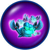 Достижение Охота на экзаподов в игре Goo Saga для Google Play