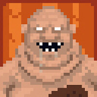 Достижение Hunger Breaks Stone Walls! в игре Peace, Death! для Google Play