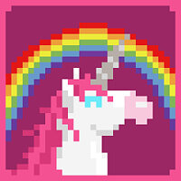 Достижение Unicorn в игре Peace, Death! для Google Play