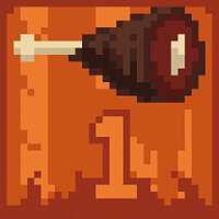 Достижение Tasty. But Not for Everyone в игре Peace, Death! для Google Play
