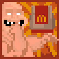 Достижение I. Have. Nothing. To. Eat. в игре Peace, Death! для Google Play