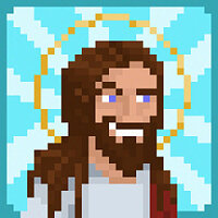 Достижение Buddy Jesus в игре Peace, Death! для Google Play