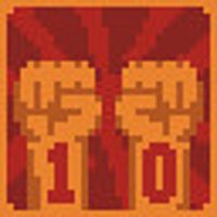 Достижение It's not the limit в игре Peace, Death! для Steam