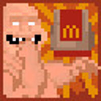 Достижение I. Have. Nothing. To. Eat. в игре Peace, Death! для Steam