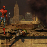 Достижение The Green Goblin в игре The Amazing Spider-Man 2 для Xbox One
