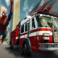 Достижение Fireman в игре The Amazing Spider-Man 2 для Xbox One