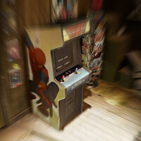 Достижение Luchador! в игре The Amazing Spider-Man 2 для Xbox One