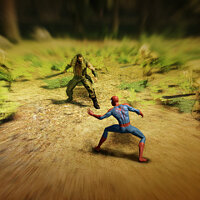 Достижение The Hunter, Hunted в игре The Amazing Spider-Man 2 для Xbox One